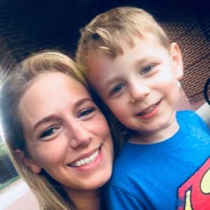 Meet your Posher, Sarah